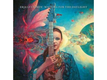 ERJA LYYTINEN - Waiting For The Daylight (CD)