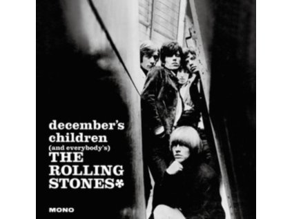 ROLLING STONES - Decembers Children (And Everybodys) (1965) (CD)