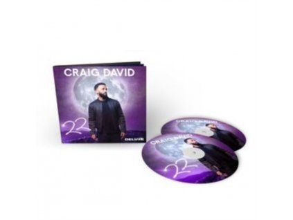 CRAIG DAVID - 22 (Deluxe Edition) (CD)