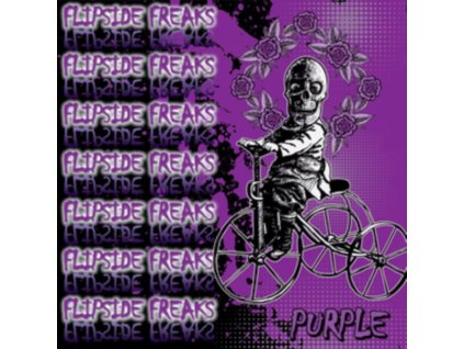 VARIOUS ARTISTS - Flipside Freaks: Purple (CD)