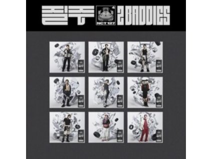 NCT 127 - The 4Th Album Jilju (2 Baddies) (CD)