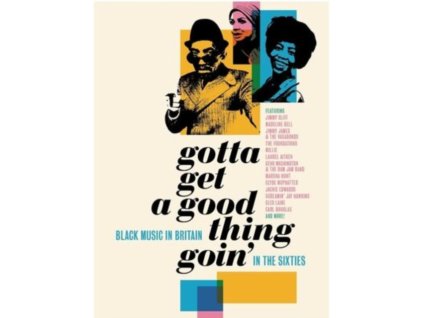 VARIOUS ARTISTS - Gotta Get A Good Thing Goin - (CD)