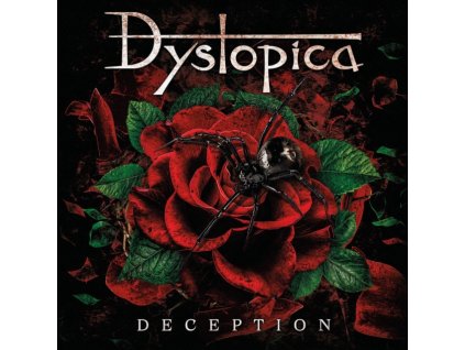 DYSTOPICA - Deception (CD)