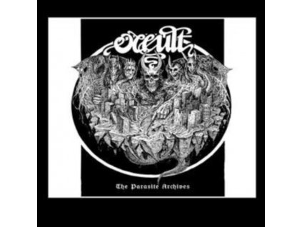 OCCULT - The Parasite Archives (CD)