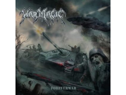 WARMAGIC - Foreverwar (CD)