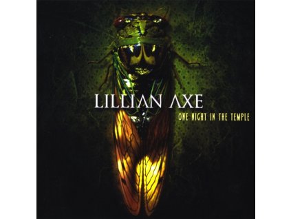 LILLIAN AXE - One Night In The Temple (CD)