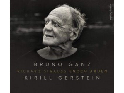 BRUNO GANZ/KIRILL GERSTEIN - Strauss Enoch Arden (CD)