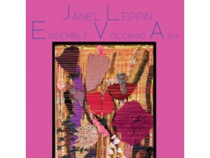 LEPPIN / JANEL - Ensemble Volcanic Ash (CD)