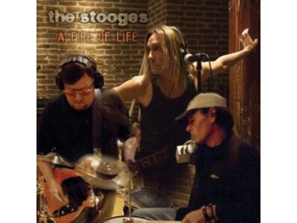 STOOGES - A Fire Of Life (CD)