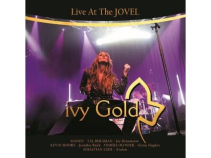 IVY GOLD - Live At The Jovel (CD)