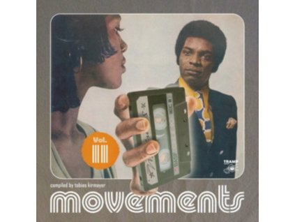 VARIOUS ARTISTS - Movements Vol. 11 (CD)