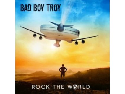 BAD BOY TROY - Rock The World (CD)