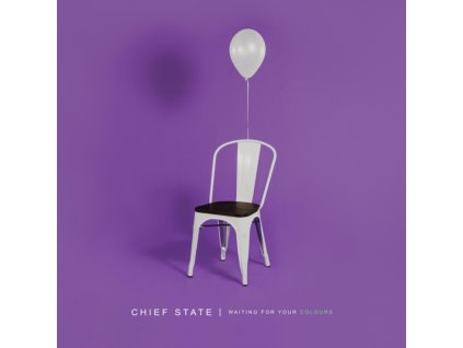 CHIEF STATE - Waiting For Your Colours (CD)