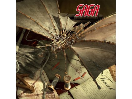 SAGA - Trust (CD)