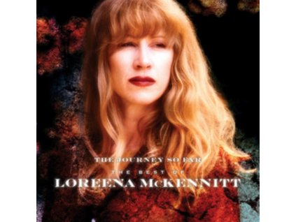 LOREENA MCKENNITT - The Journey So Far - The Best Of Loreena Mckennitt (CD)