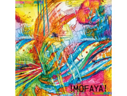 MOFAYA! - Like One Long Dream (CD)