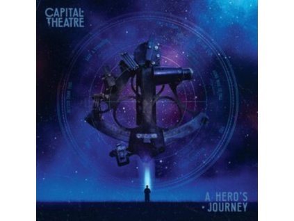 CAPITAL THEATRE - A Heros Journey (CD)