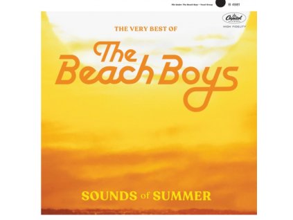 BEACH BOYS - Sounds Of Summer (CD)