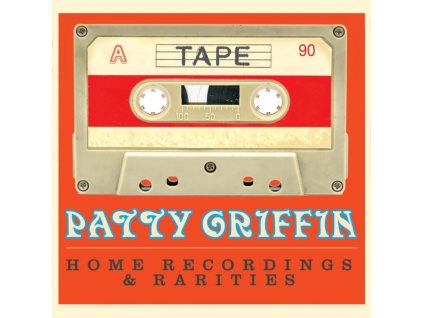 PATTY GRIFFIN - Tape (CD)
