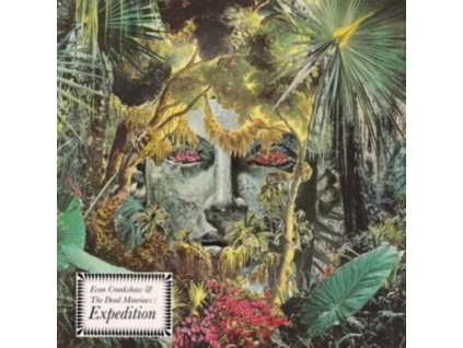 EVAN CRANKSHAW & THE DEAD MAURIACS - Expedition (CD)