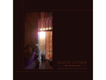 SIMON JOYNER - Songs From A Stolen Guitar (CD)