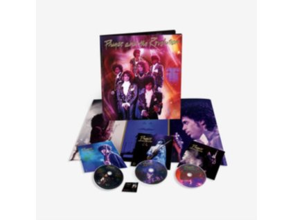 PRINCE & THE REVOLUTION - Live (CD + Blu-ray)