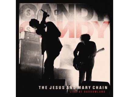 JESUS AND MARY CHAIN - Live At Barrowland (CD)