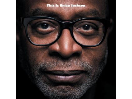 BRIAN JACKSON - This Is Brian Jackson (CD)