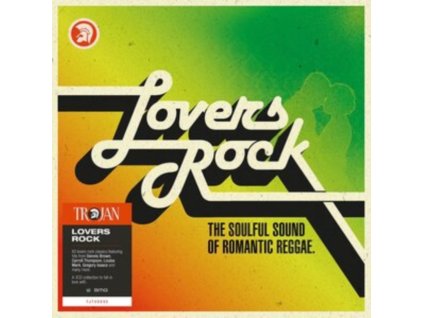 VARIOUS ARTISTS - Lovers Rock (The Soulful Sound Of Romantic Reggae) (CD)