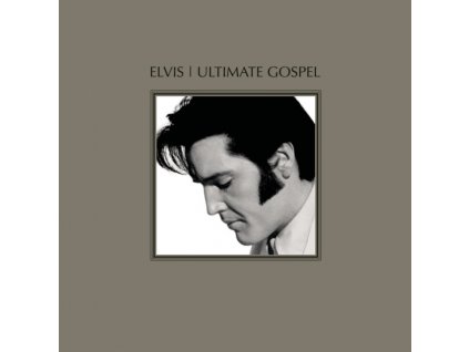 Elvis Presley - Ultimate Gospel [Bonus Tracks] (Music CD)