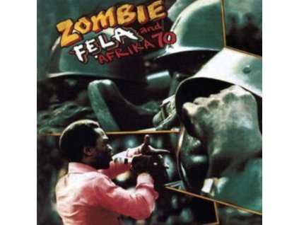 FELA KUTI - Zombie (CD)