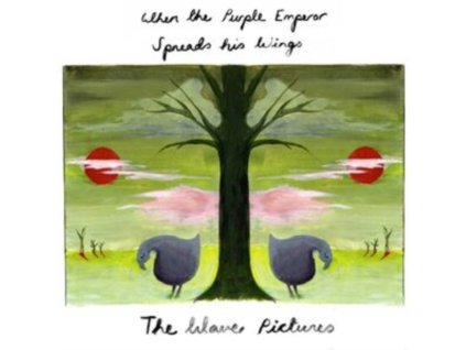 WAVE PICTURES - When The Purple Emperor Spreads His Wings (CD)