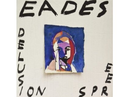 EADES - Delusion Spree (CD)