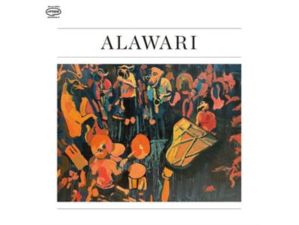 ALAWARI - Alawari (CD)