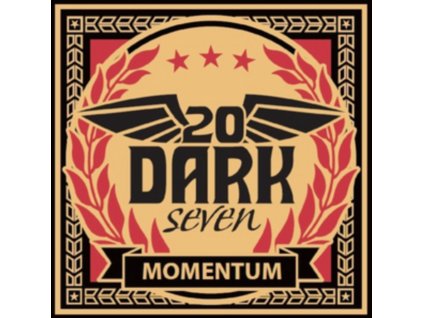 20DARK7 - Momentum (CD)