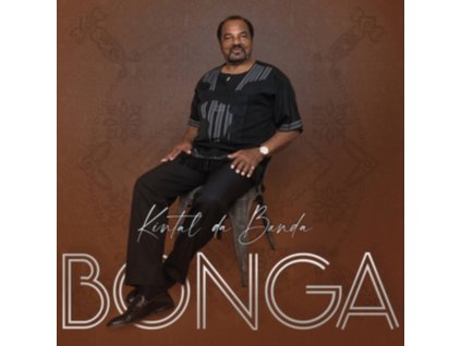 BONGA - Kintal Da Banda (CD)
