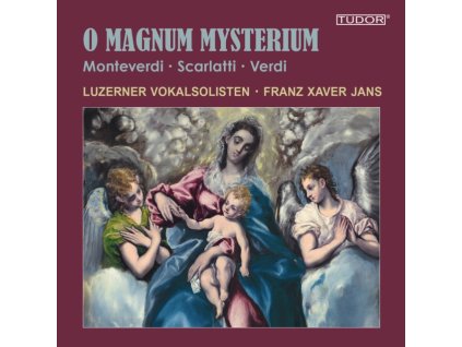 LUZERNER VOKALSOLISTEN - O Magnum Mysterium (CD)