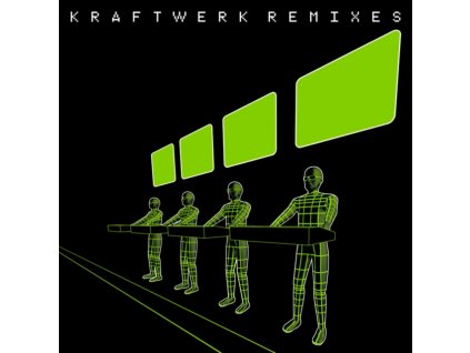 KRAFTWERK - Remixes (CD)