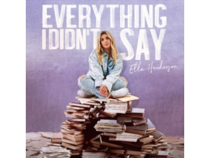 ELLA HENDERSON - Everything I Didnt Say (CD)