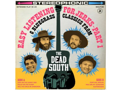 DEAD SOUTH - Easy Listening For Jerks / Pt. 1 (CD)