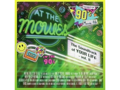 AT THE MOVIES - Soundtrack Of Your Life - Vol. 2 (CD)