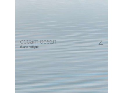 ELIANE RADIGUE BERTRAND GAUGUET / YANNICK GUEDON / CAROL ROBINSON - Occam Ocean Vol. 4 (CD)
