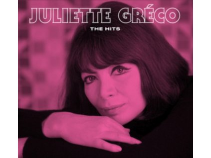 JULIETTE GRECO - The Hits (3-Panel Digital) (CD)