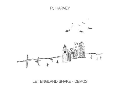 PJ HARVEY - Let England Shake (CD)