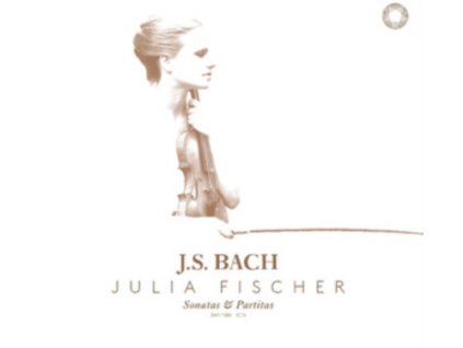 JULIA FISCHER - Bach Sonatas & Partitas (CD)