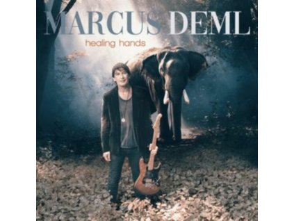 MARCUS DEML - Healing Hands (CD)