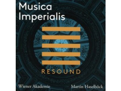 WIENER AKADEMIE / MARTIN HASELBOCK - Musica Imperialis (Remastered Edition) (CD Box Set)