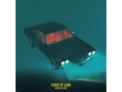 CURSE OF LONO - People In Cars (CD)