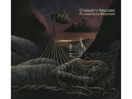 CHRISTY MOORE - Flying Into Mystery (CD)