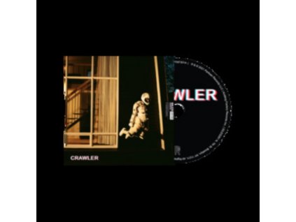 IDLES - Crawler (CD)